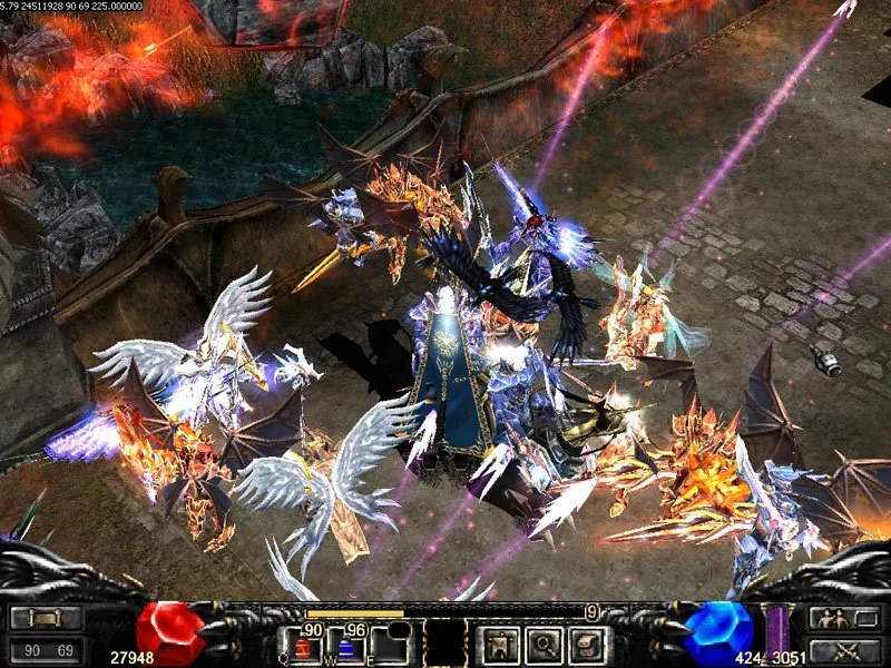 MU Online - кадр 18