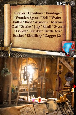 Merlin: A Servant of Two Masters — скриншот 6