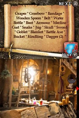 Merlin: A Servant of Two Masters - кадр 6