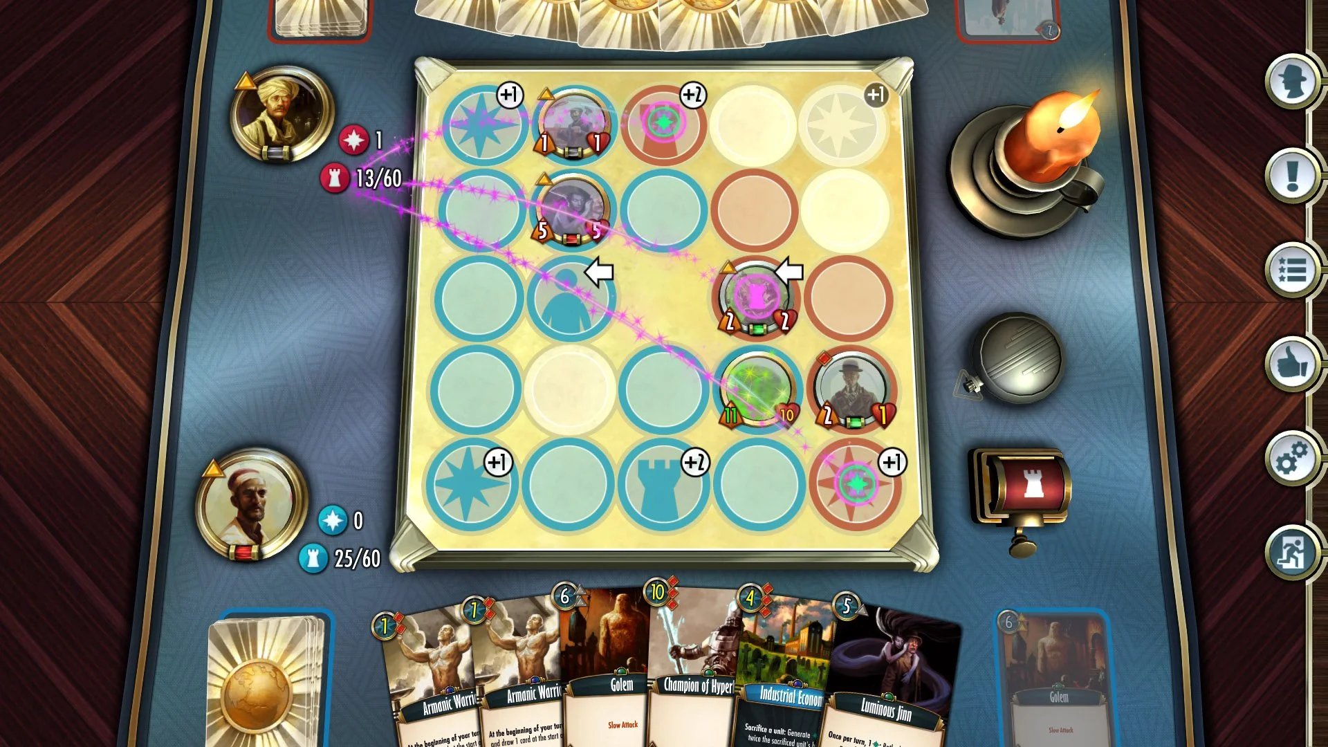 Cabals: Magic & Battle Cards - кадр 3