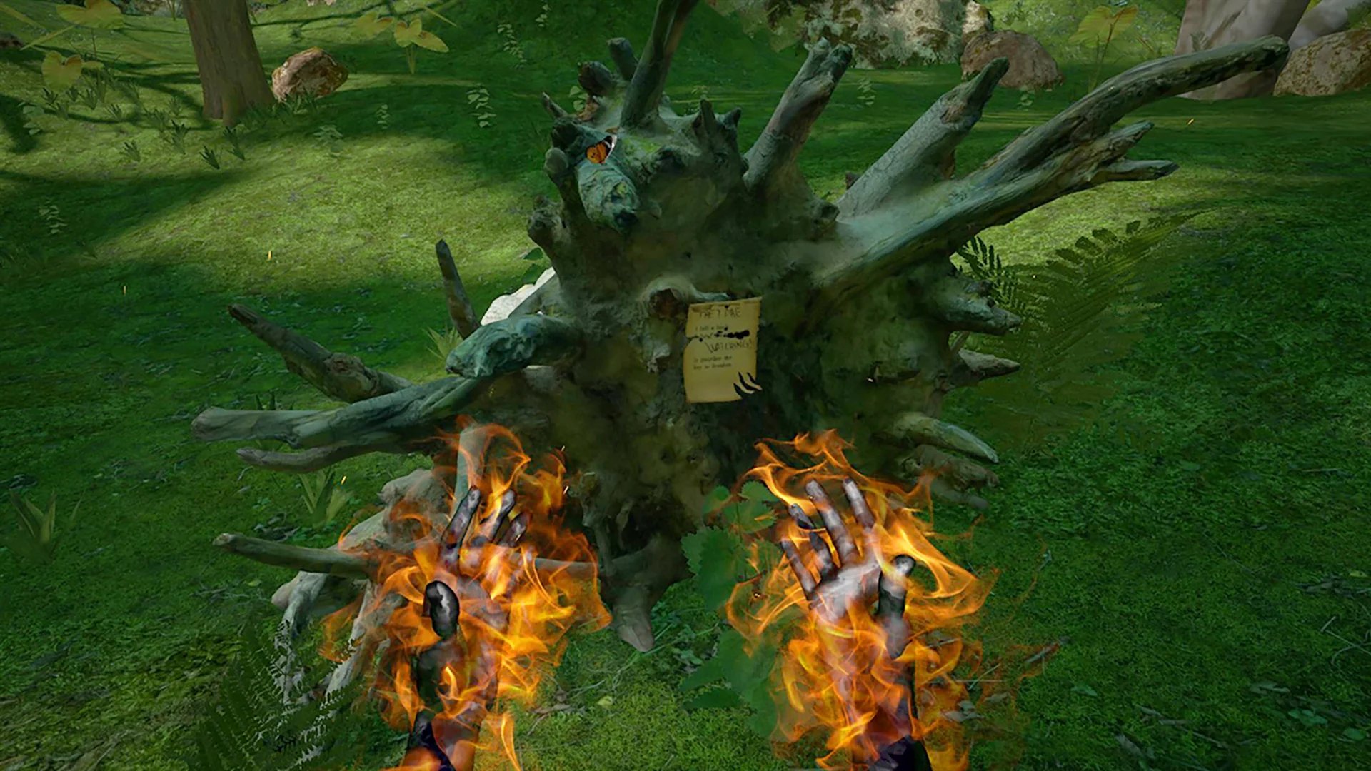 Runes: The Forgotten Path - кадр 10