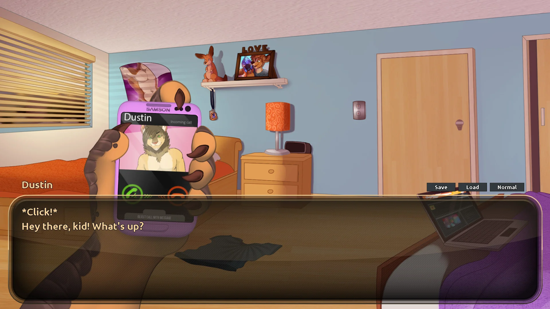 Amorous - кадр 4