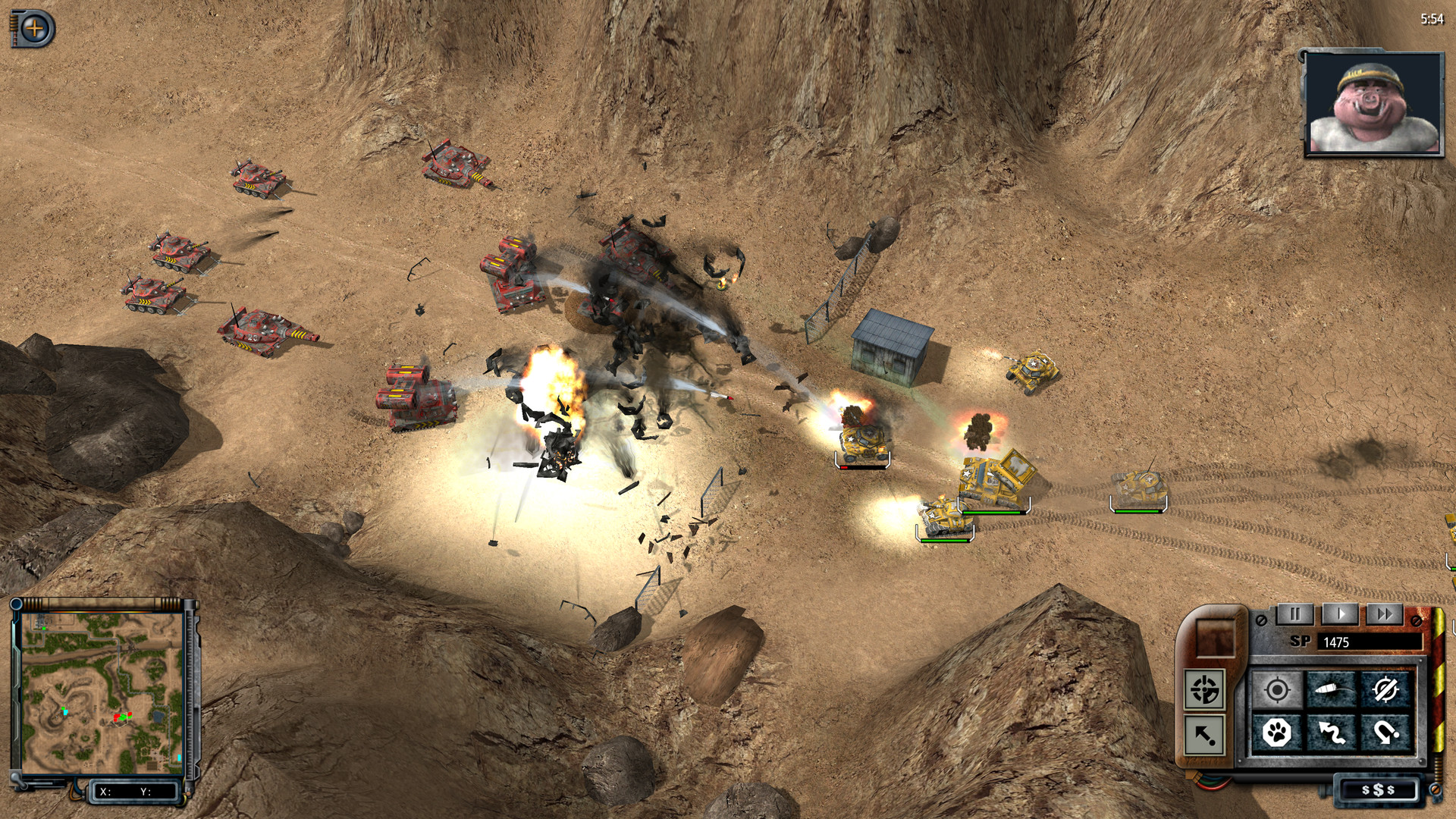 S.W.I.N.E. HD Remaster — скриншот 5