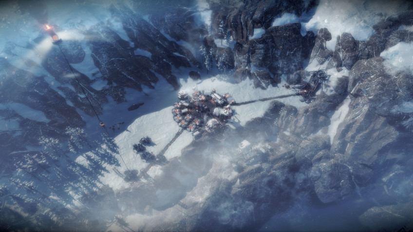 Frostpunk — скриншот 3