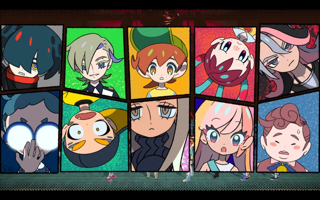 World's End Club - кадр 4