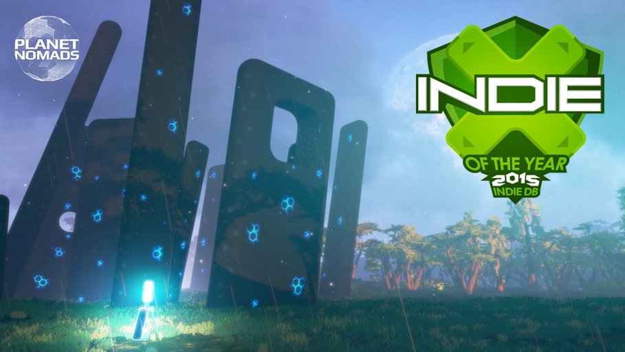 Planet Nomads — скриншот 3
