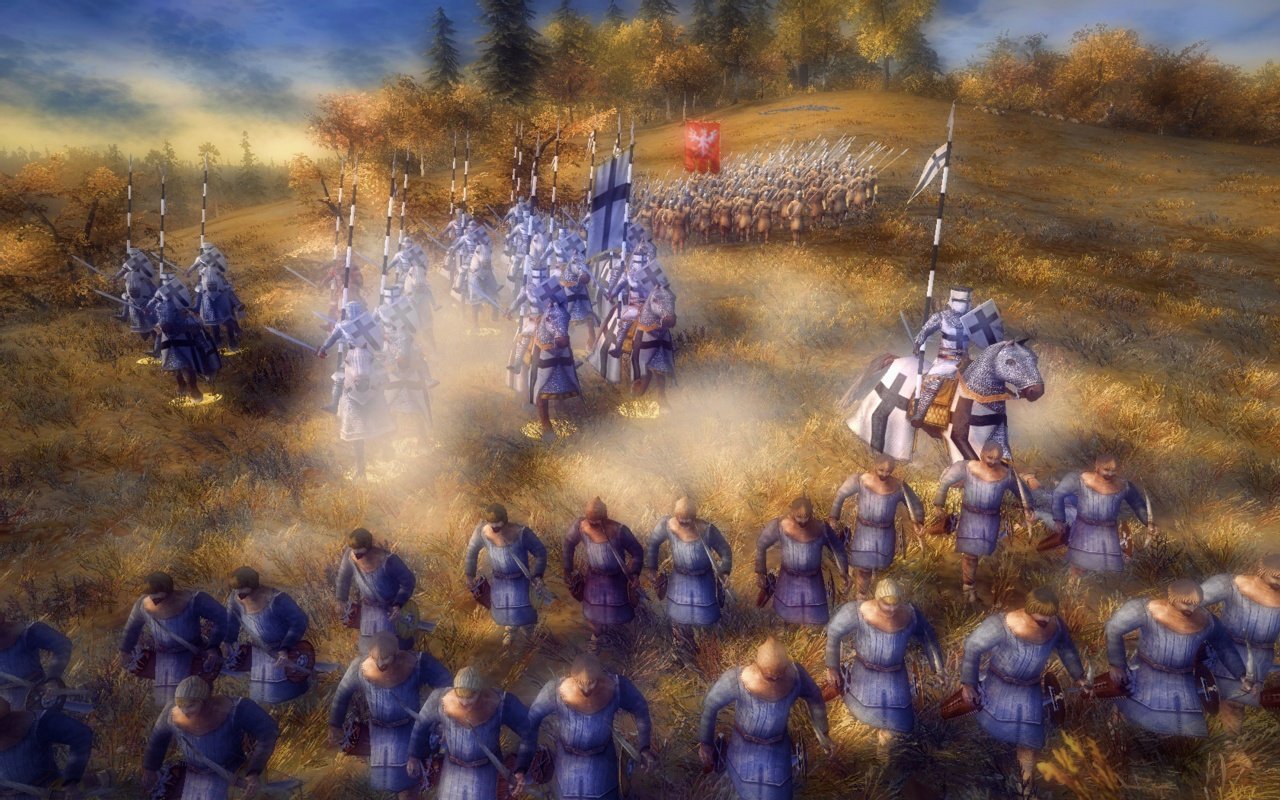 Real Warfare 2: Northern Crusades — скриншот 8
