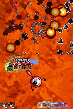 Escape the Virus: Shoot'Em Up! — скриншот 4