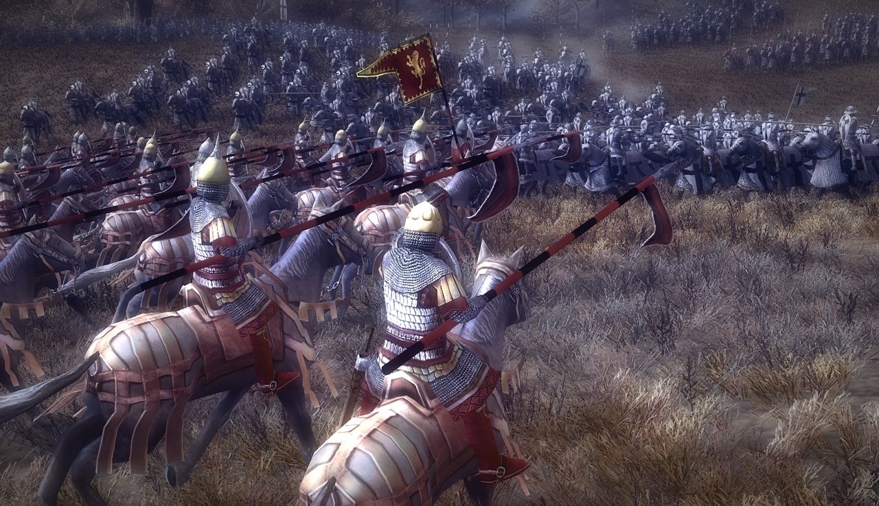 Real Warfare 2: Northern Crusades — скриншот 2