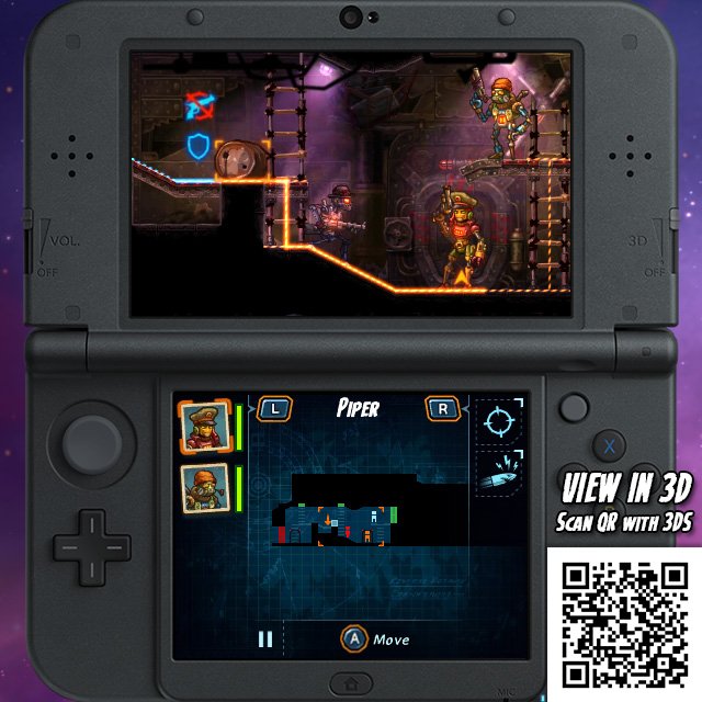 SteamWorld Heist — скриншот 2