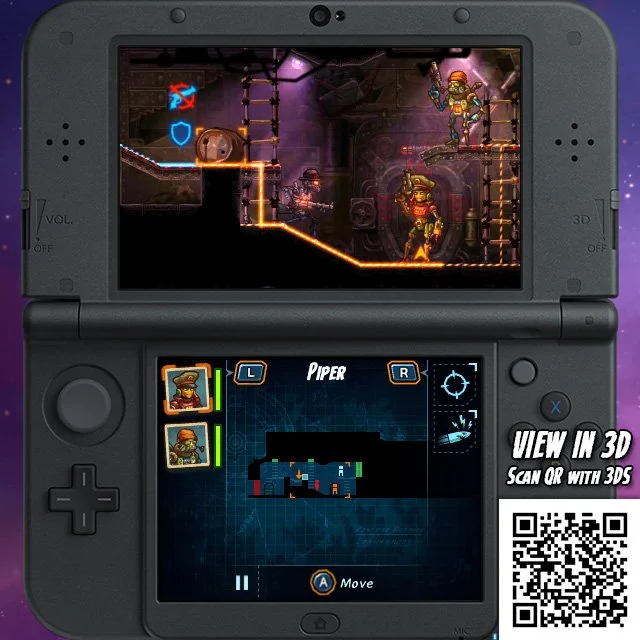 SteamWorld Heist - кадр 2