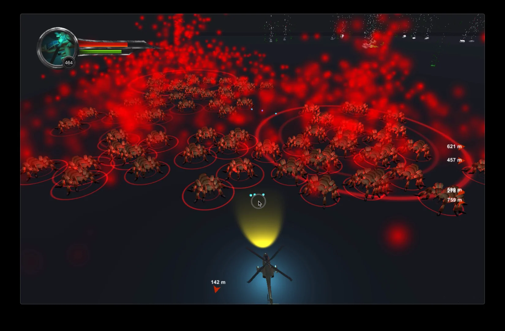 Chopper To Hell - кадр 7