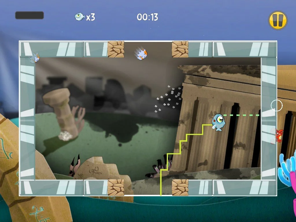 EcoFish - кадр 1