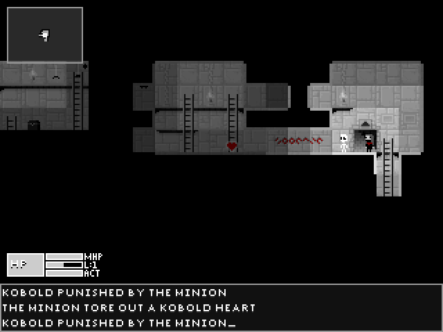 Red Rogue — скриншот 2
