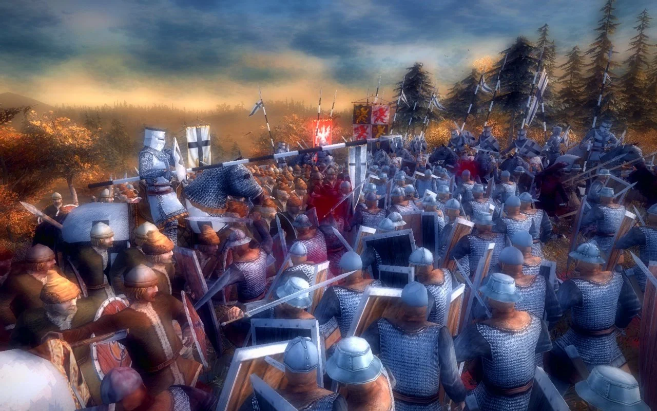 Real Warfare 2: Northern Crusades - кадр 2
