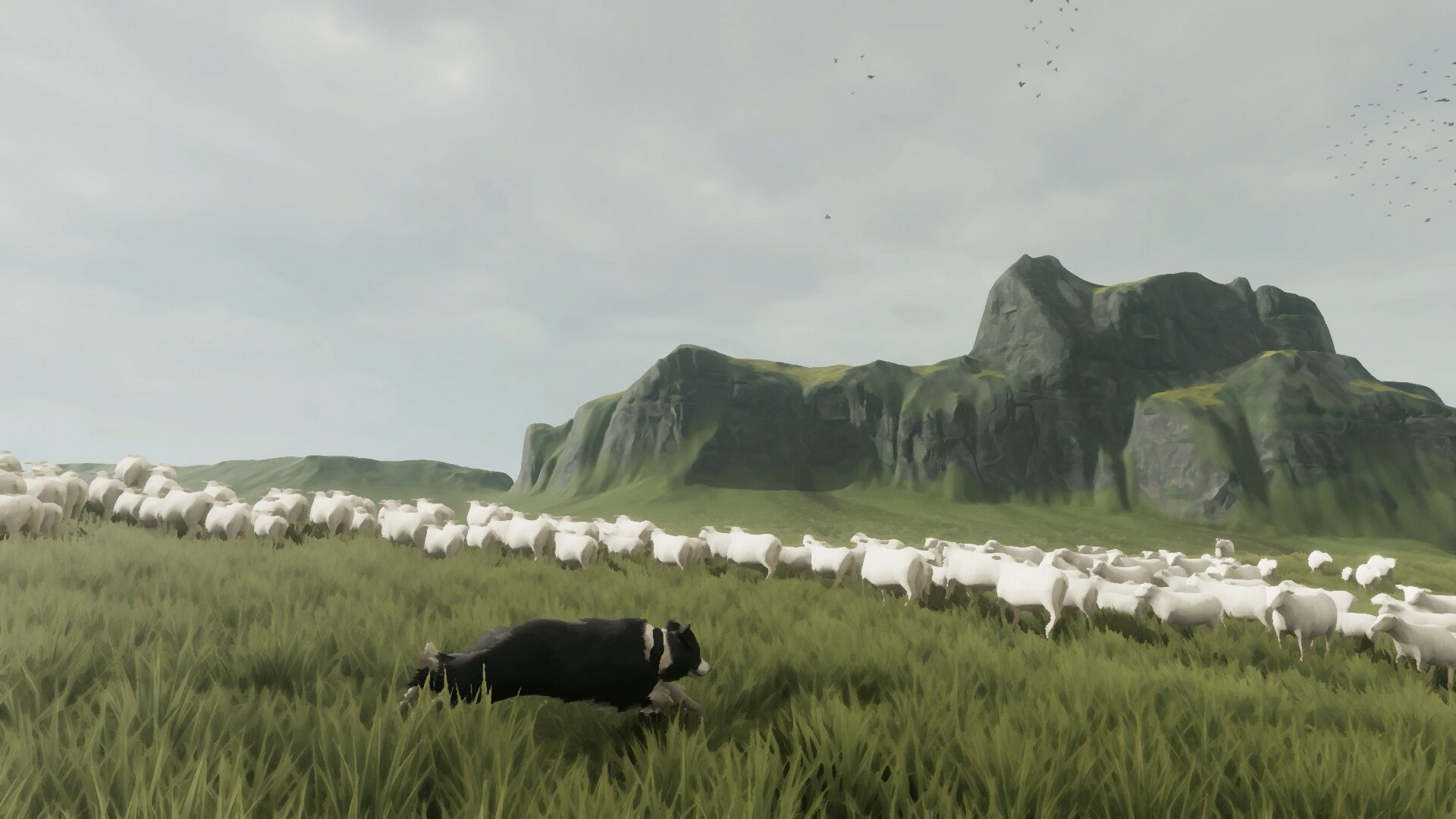 The Free Shepherd — скриншот 3