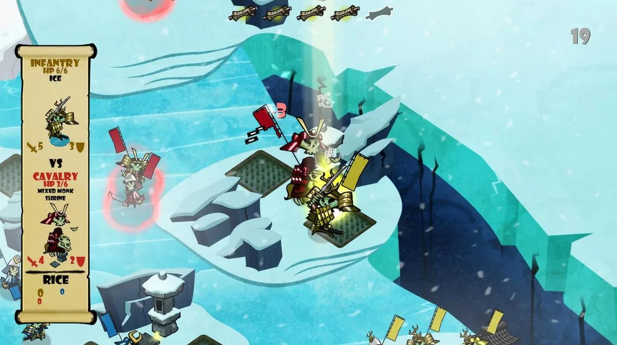 Skulls of the Shogun: Bone-a-Fide Edition - кадр 4