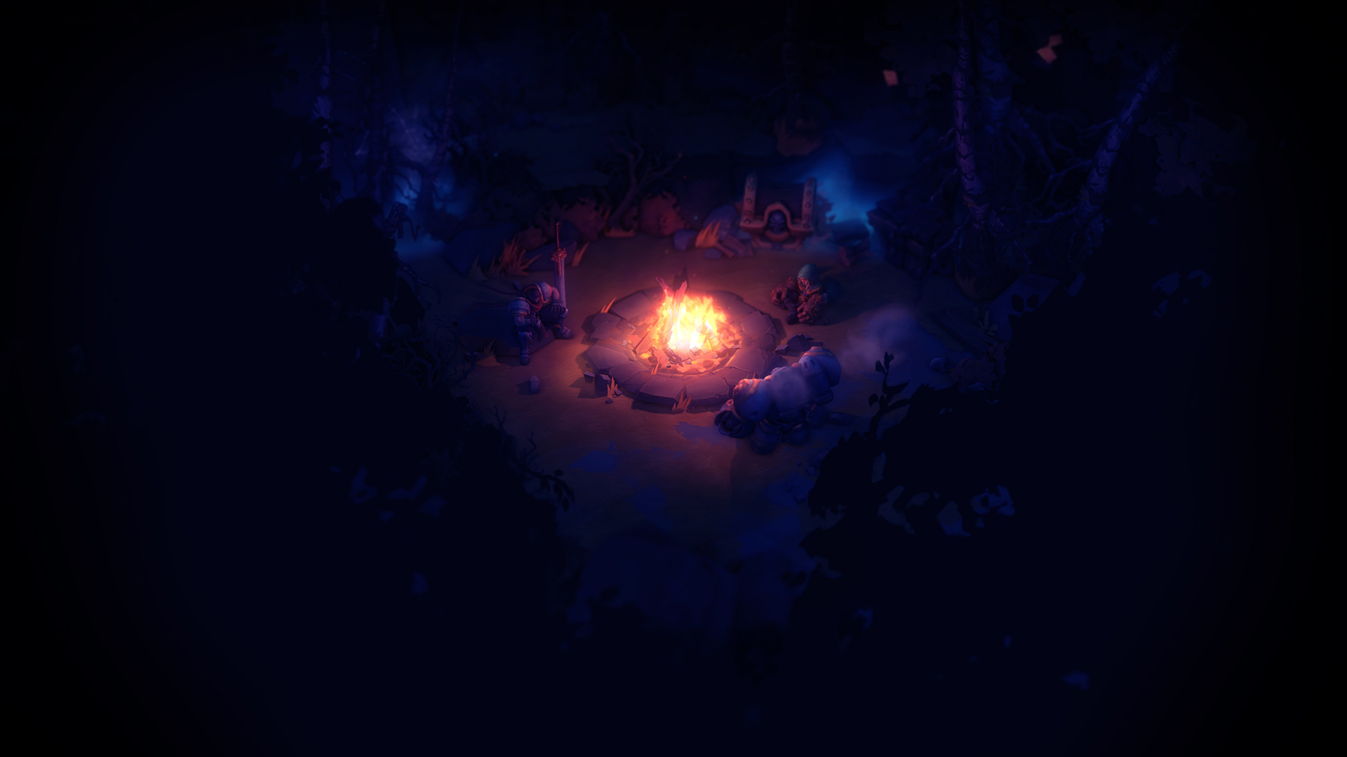 Battle Chasers: Nightwar — скриншот 4