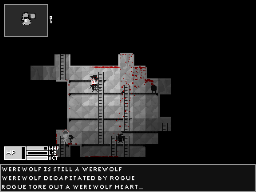 Red Rogue — скриншот 6