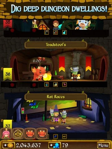 Lil' Kingdom - кадр 4