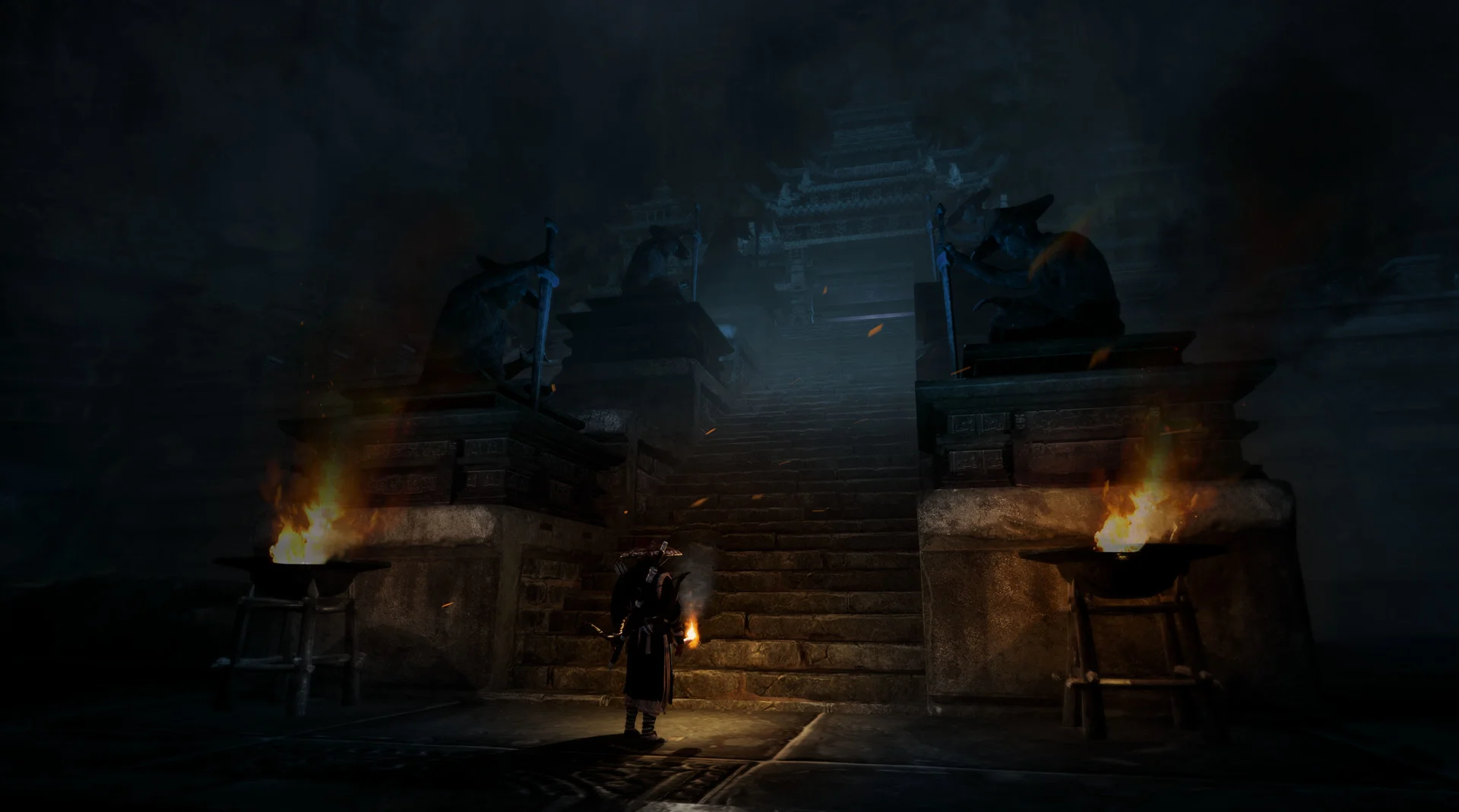 The Swordsmen X: Survival - кадр 5