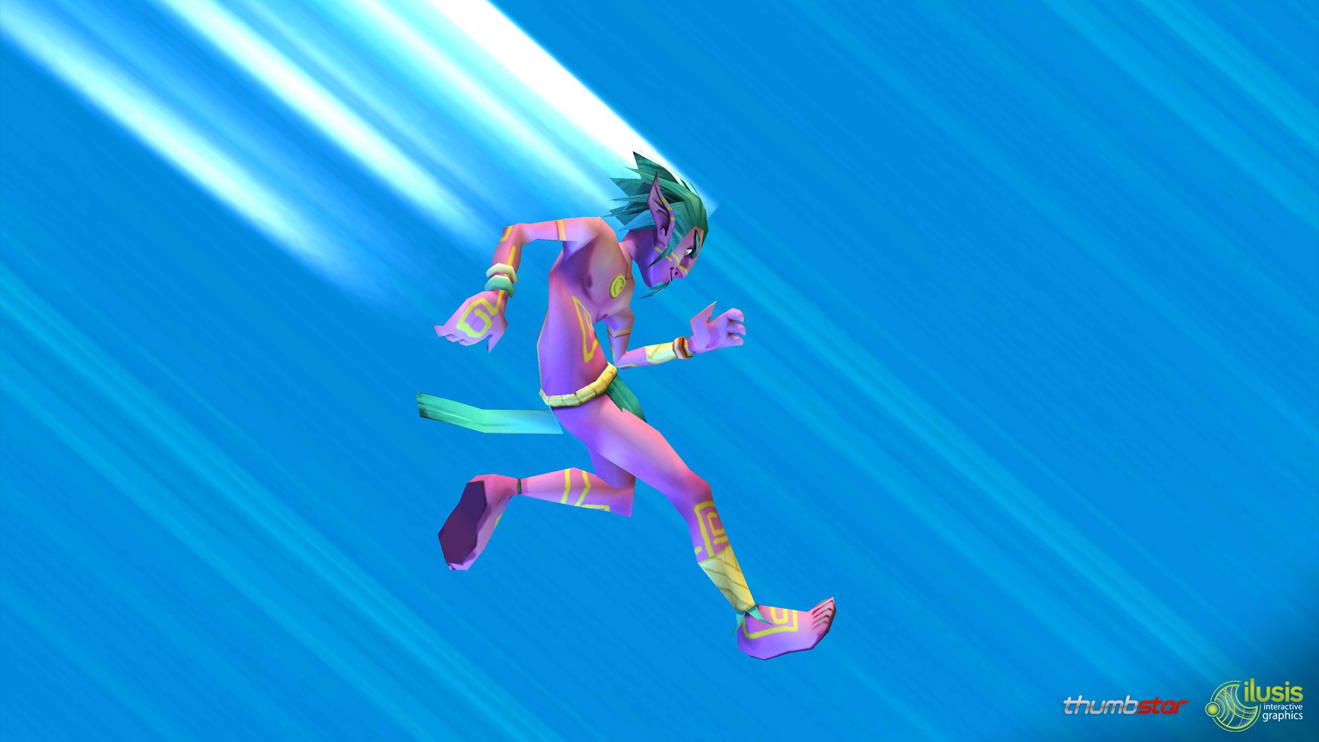 Skyrise Runner — скриншот 7