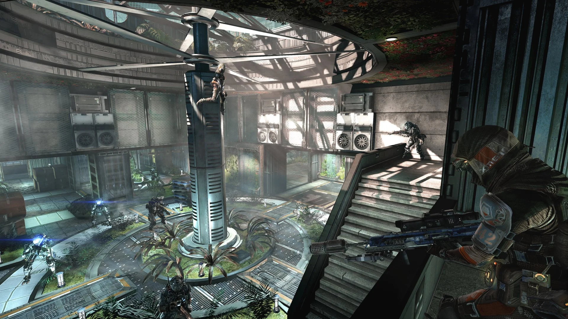 Titanfall: Frontier's Edge - кадр 1