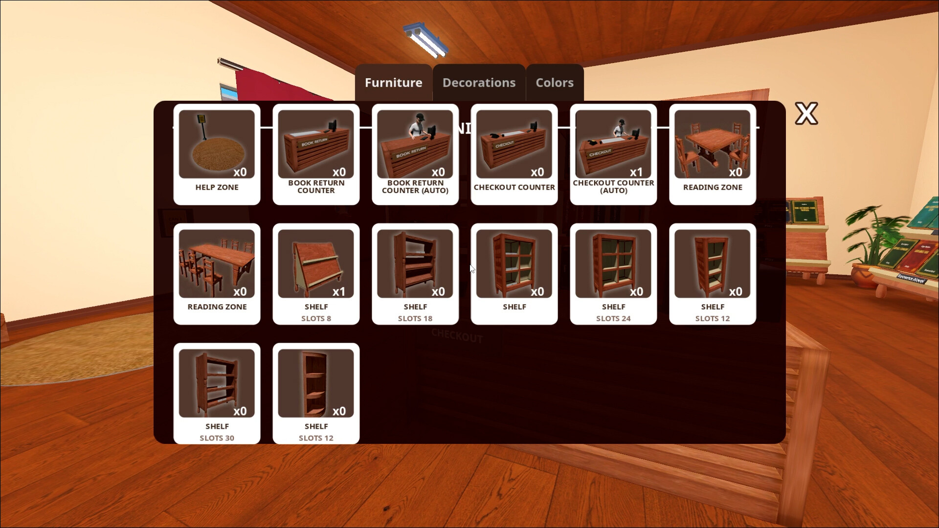 LIBRITOPIA: Librarian Simulator — скриншот 5