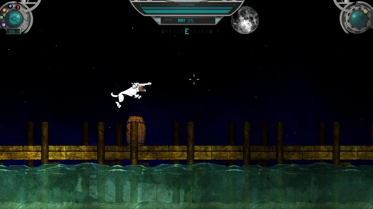 The Sun at Night - кадр 3