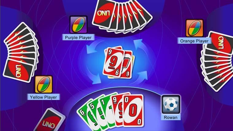 UNO (2007) — скриншот 2