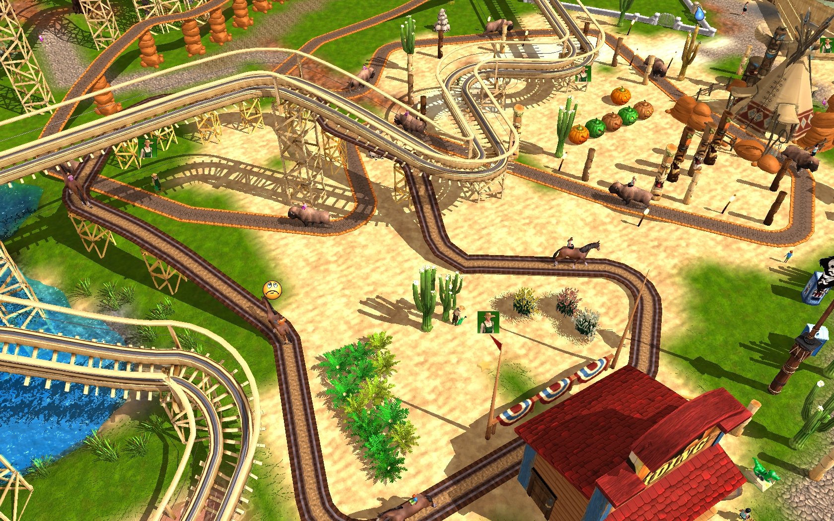 Adventure Park — скриншот 6