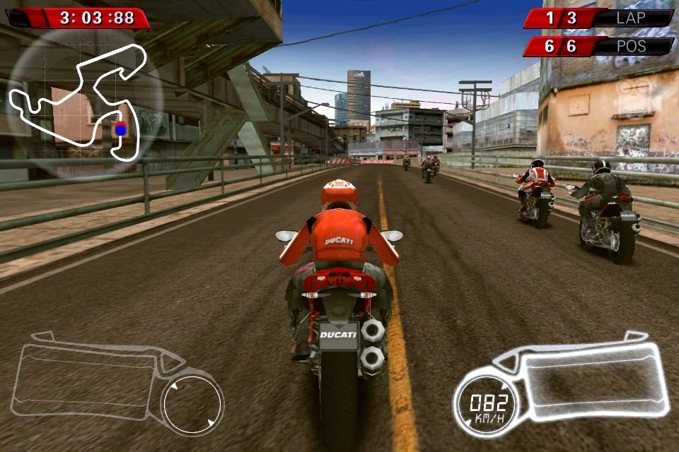 Ducati Challenge - кадр 17