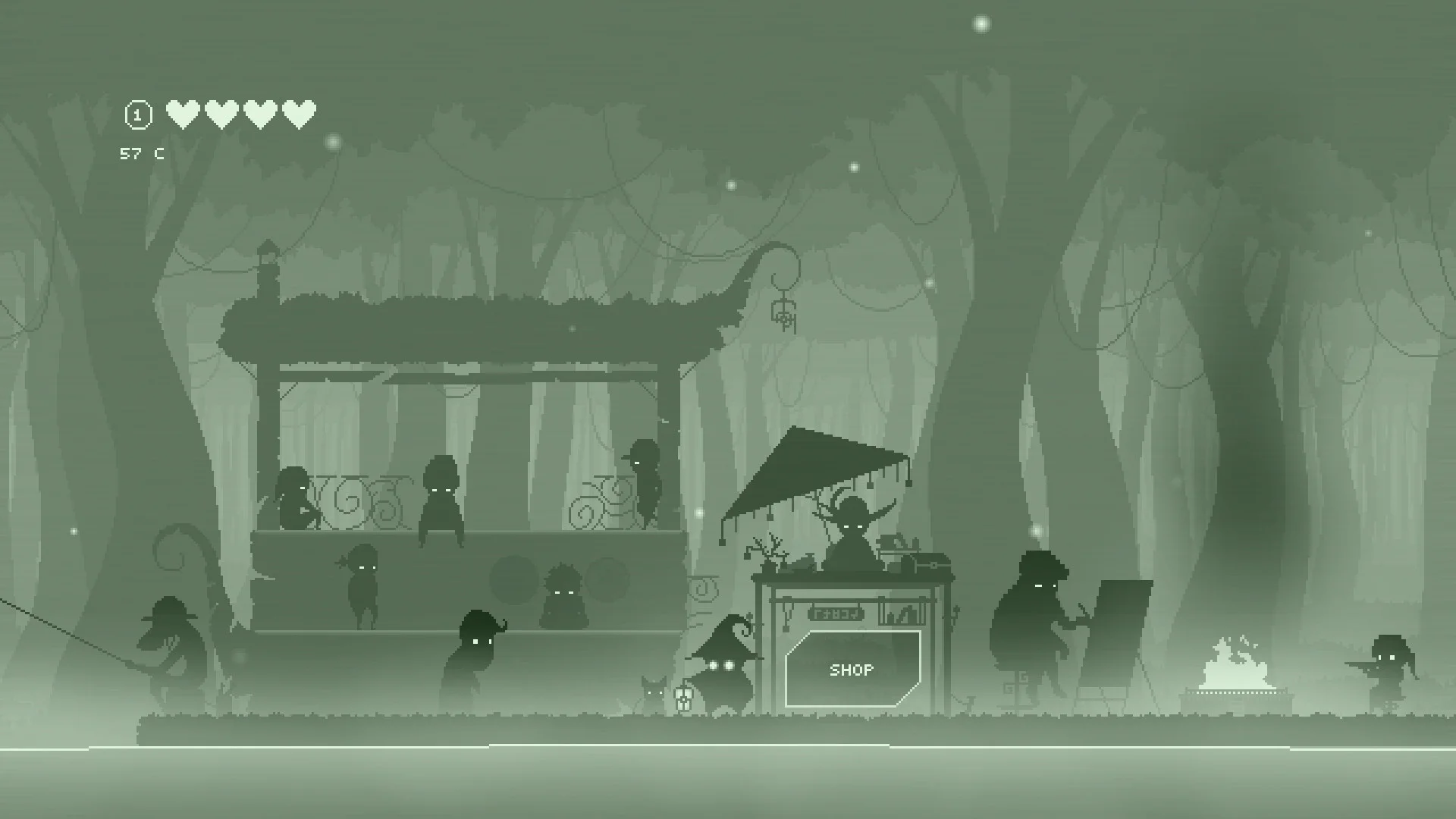 The Treehouse Man - кадр 1