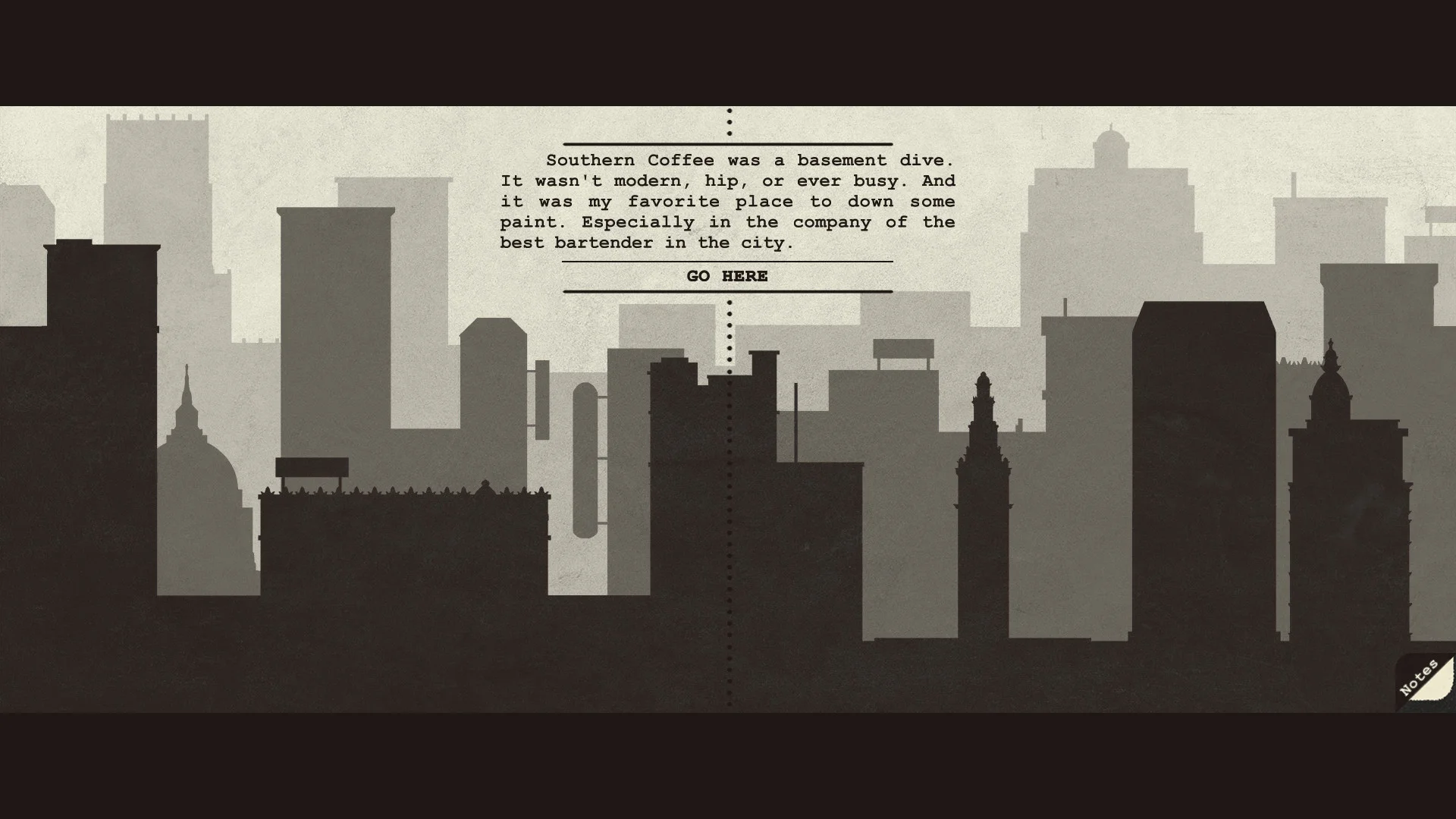 A Case of Distrust - кадр 3