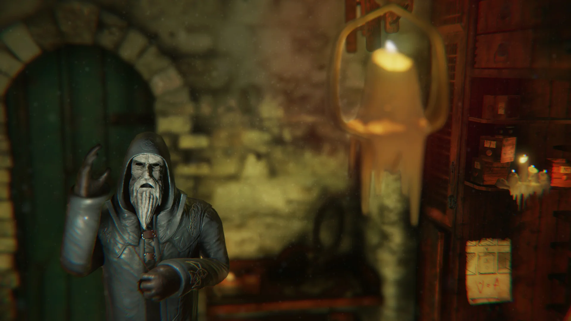 Runes: The Forgotten Path - кадр 5