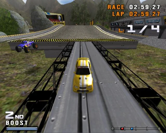 Stunt Cars - кадр 12
