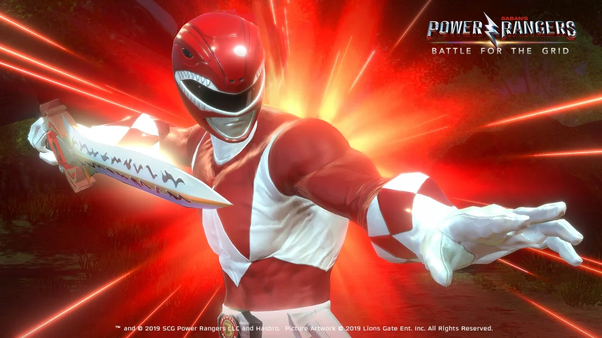 Power Rangers: Battle for the Grid - кадр 12