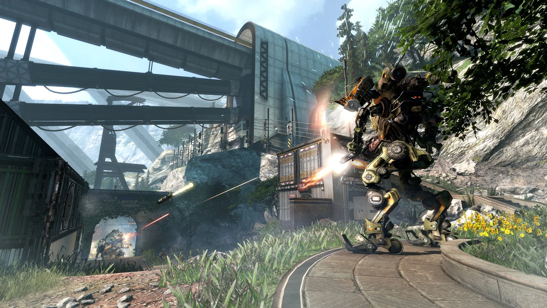 Titanfall: Frontier's Edge - кадр 2