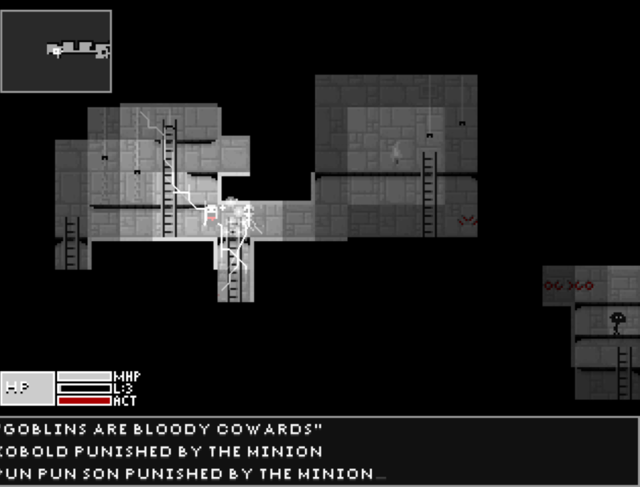Red Rogue — скриншот 3