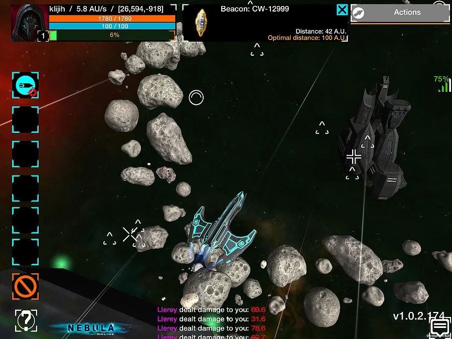Nebula Online - кадр 14