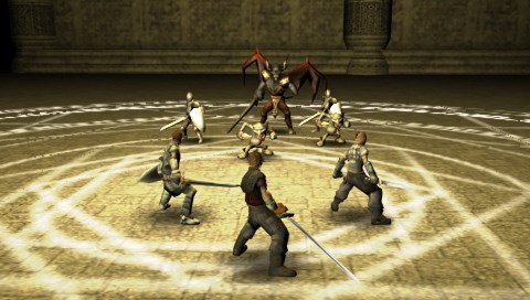 Valhalla Knights 2 — скриншот 2