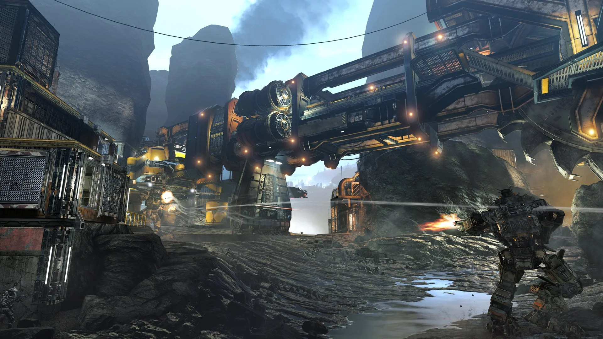 Titanfall: Frontier's Edge - кадр 6