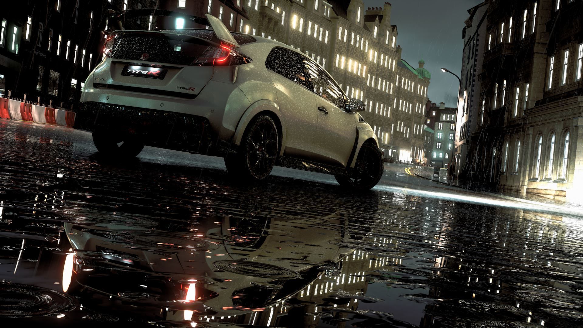 Driveclub — скриншот 1