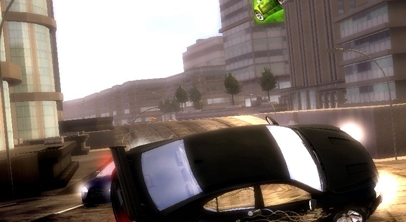 FlatOut (2010) — скриншот 1