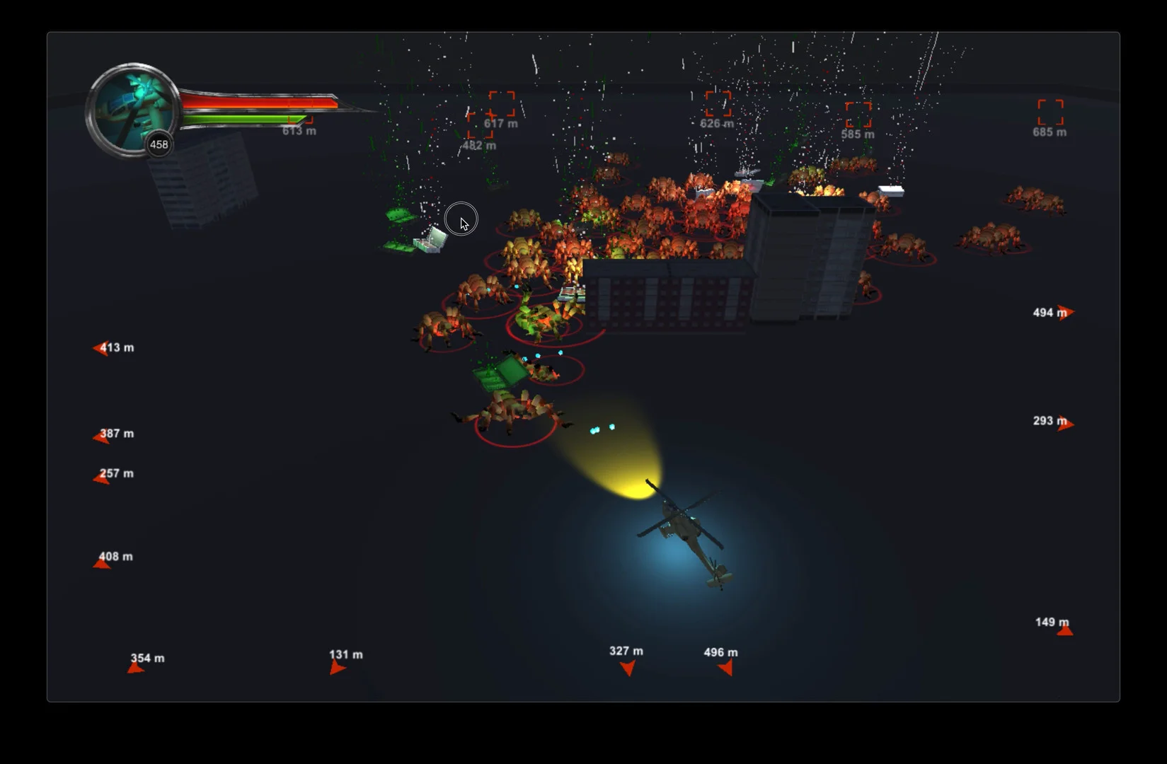 Chopper To Hell - кадр 1