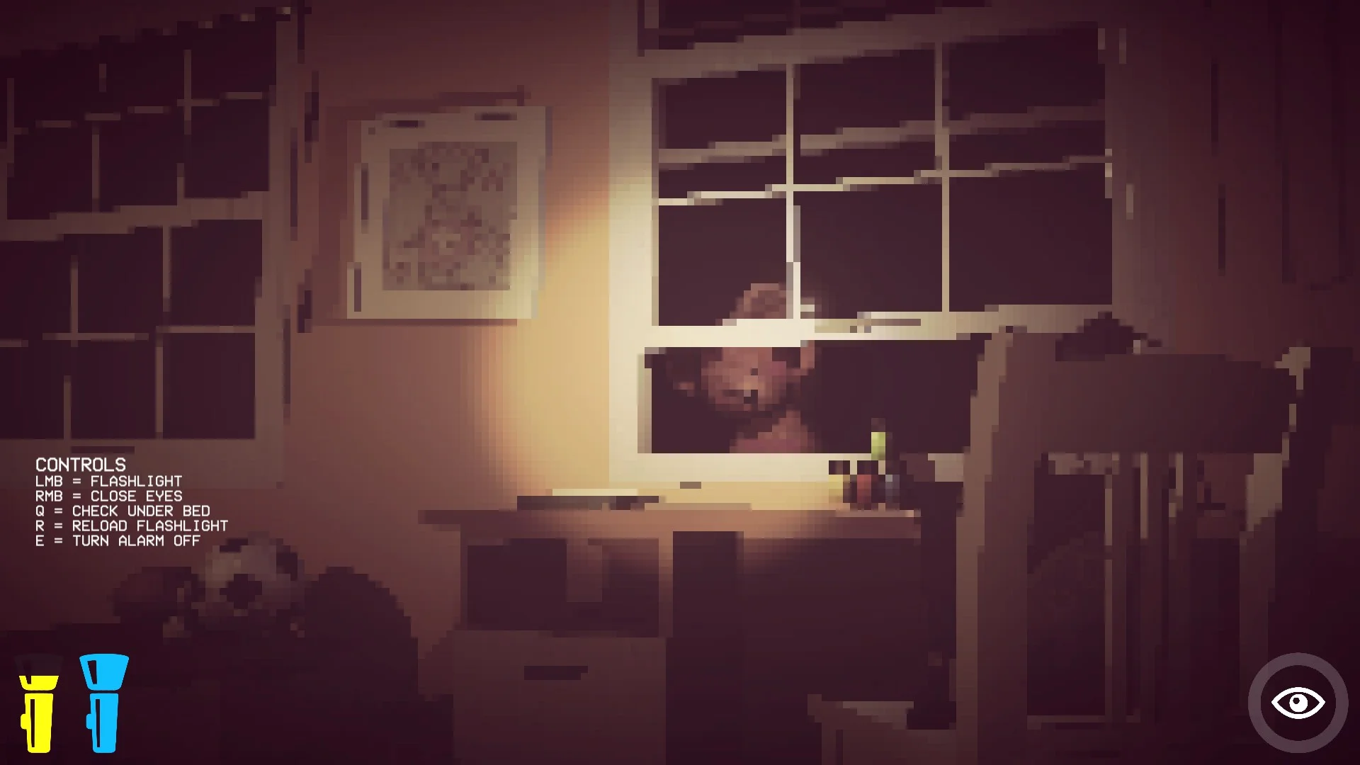 Bedtime Blues - кадр 1