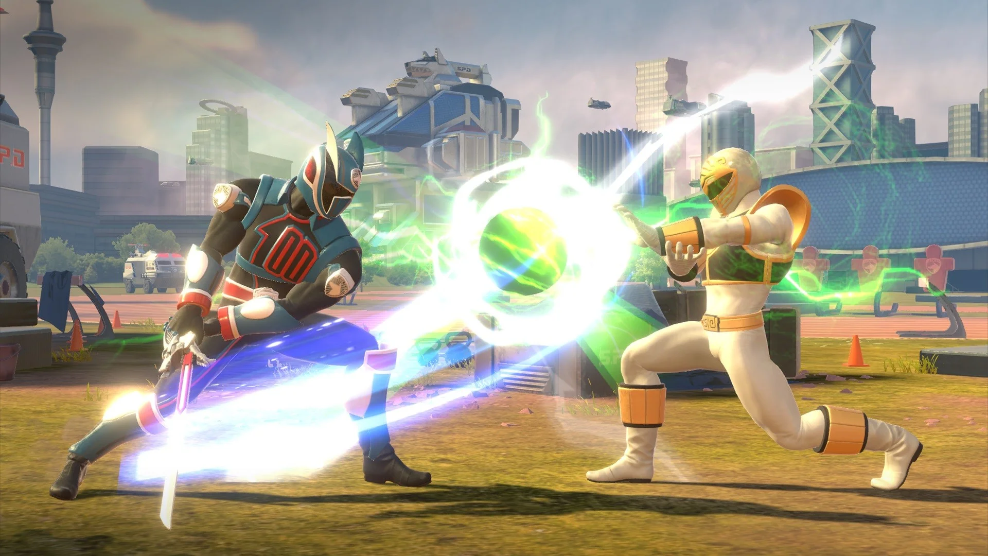 Power Rangers: Battle for the Grid - кадр 7