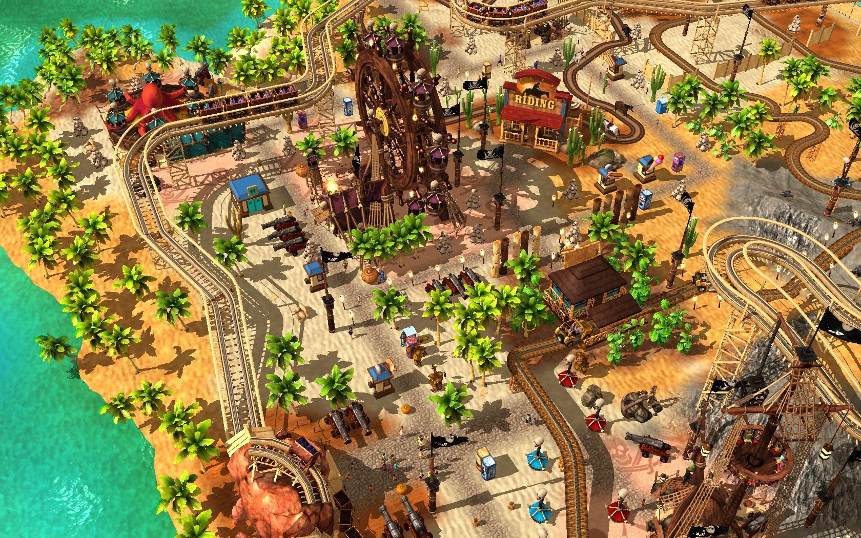 Adventure Park — скриншот 8