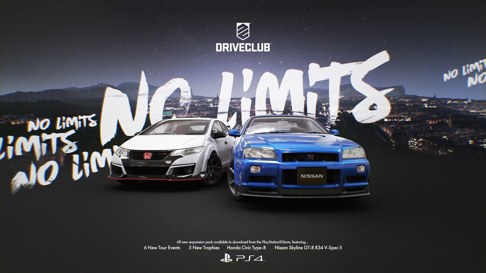 Driveclub — скриншот 3