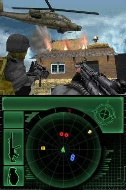 Call of Duty: Modern Warfare - Mobilized - кадр 3